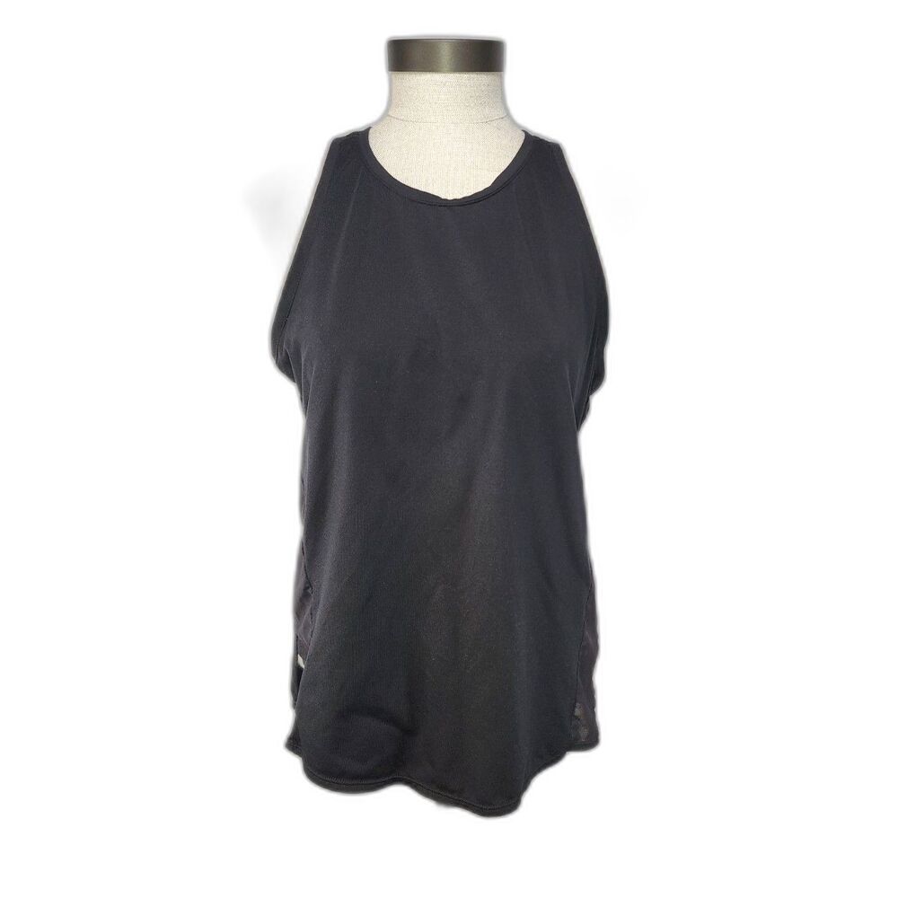 Zella Women's Black Exercise Tank Top Size M